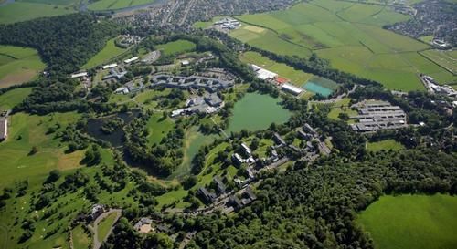 Juniper Court Lägenhet Stirling Exteriör bild