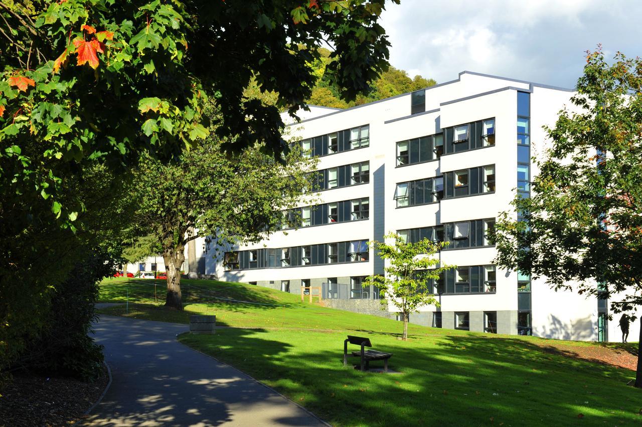 Juniper Court Lägenhet Stirling Exteriör bild